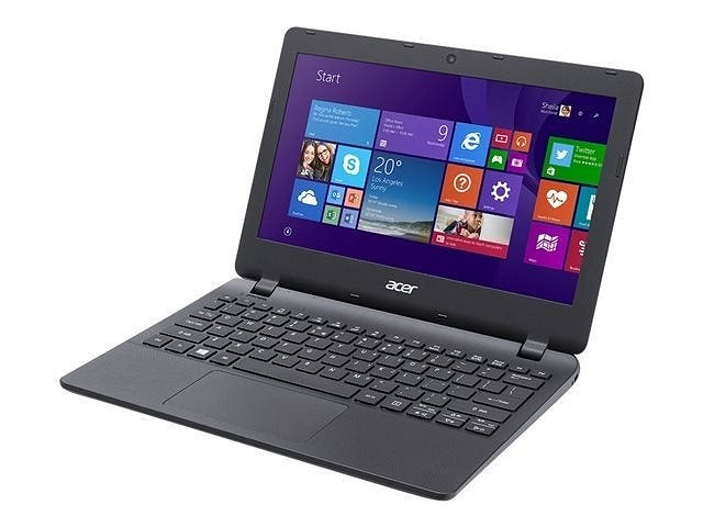 Тест ноутбука Acer TravelMate B116-M: мобильный и производительный