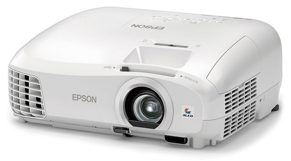 Тест проектора Epson EH-TW5300