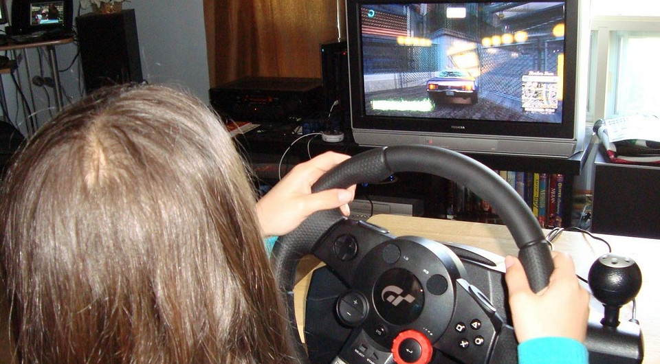 Лучшие игровые рули: Формула-1 у вас дома