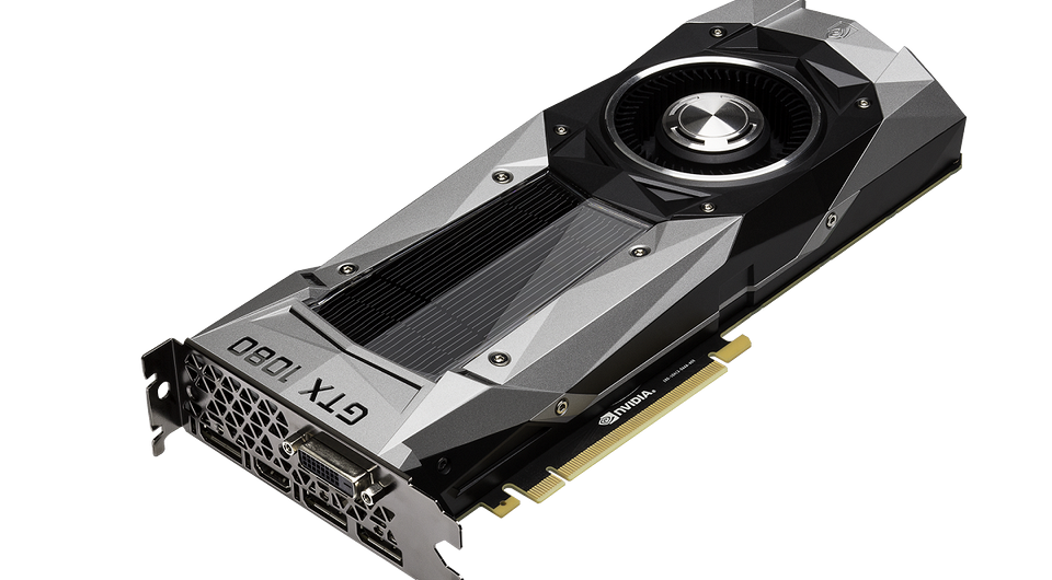 Тест видеокарты NVIDIA GeForce GTX 1080: быстрый и эффективный лидер