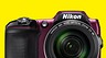 Фотокамеры Nikon 2016