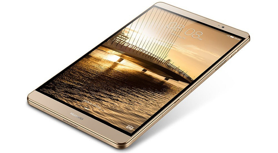 Тест планшета Huawei MediaPad M2 8.0