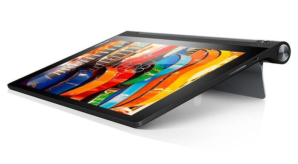 Тест планшета Yoga Tab 3 Pro 10 YT3-X90F