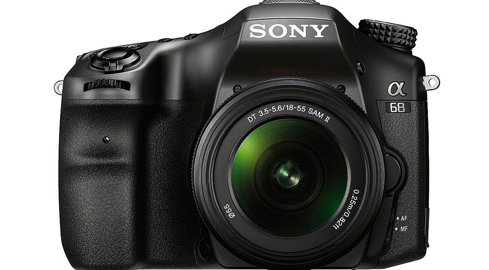 Тест зеркальной фотокамеры Sony Alpha 68: реинкарнация с недостатками