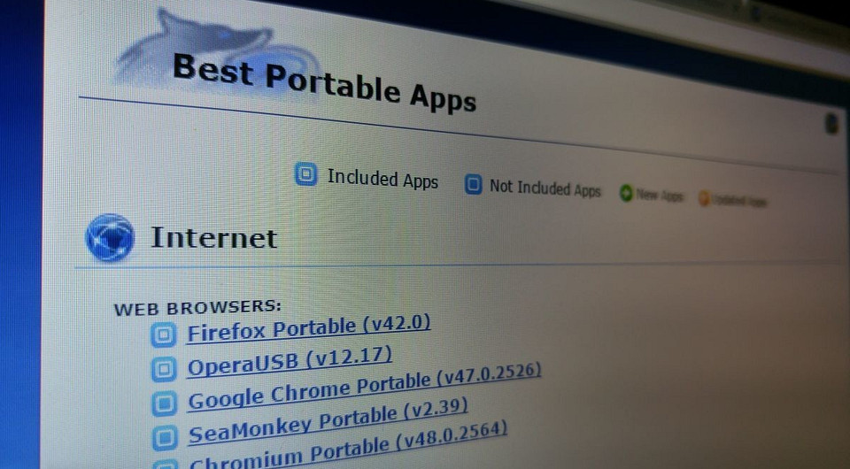 Топ-5 портативных программ для работы с текстом и заметками