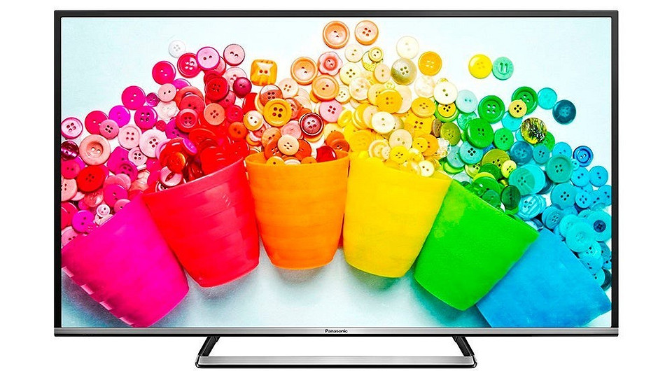 Тест телевизора Panasonic TX-49DSW504S