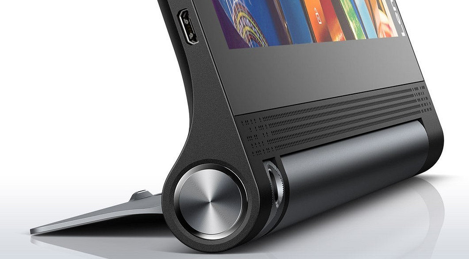 Тест планшета Lenovo Yoga Tab 3 10 (YT3-X50F)