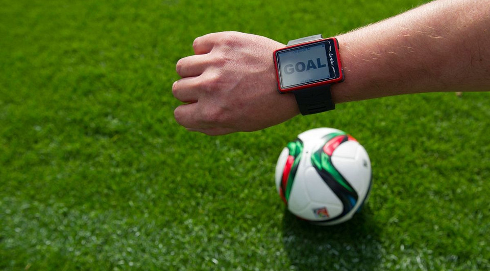 Был гол или нет? Как на Евро-2016 фиксируют взятие ворот