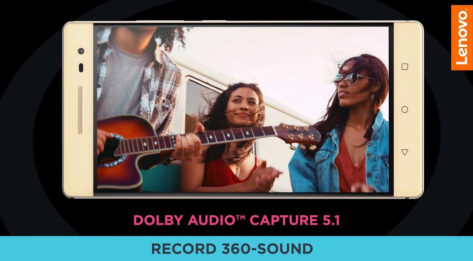 Lenovo Phab 2 Pro: самый инновационный мобильный телефон года?