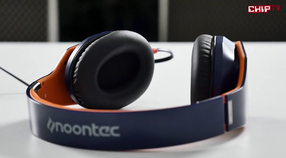 Первый взгляд на наушники Noontec Zoro II Wireless