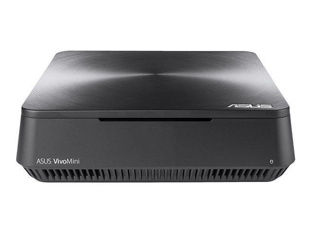 Тест Asus VivoMini VM65N-G009M: мини-компьютер для игр