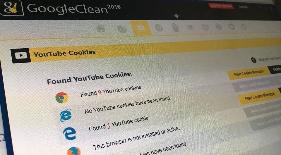 Как защитить аккаунты от взлома