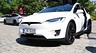 Тест электромобиля Tesla Model X: резвая семейная повозка