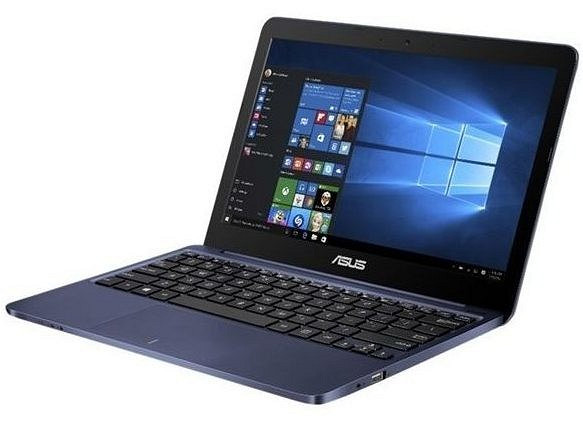 Тест ноутбука Asus EeeBook X206HA: доступный король мобильности