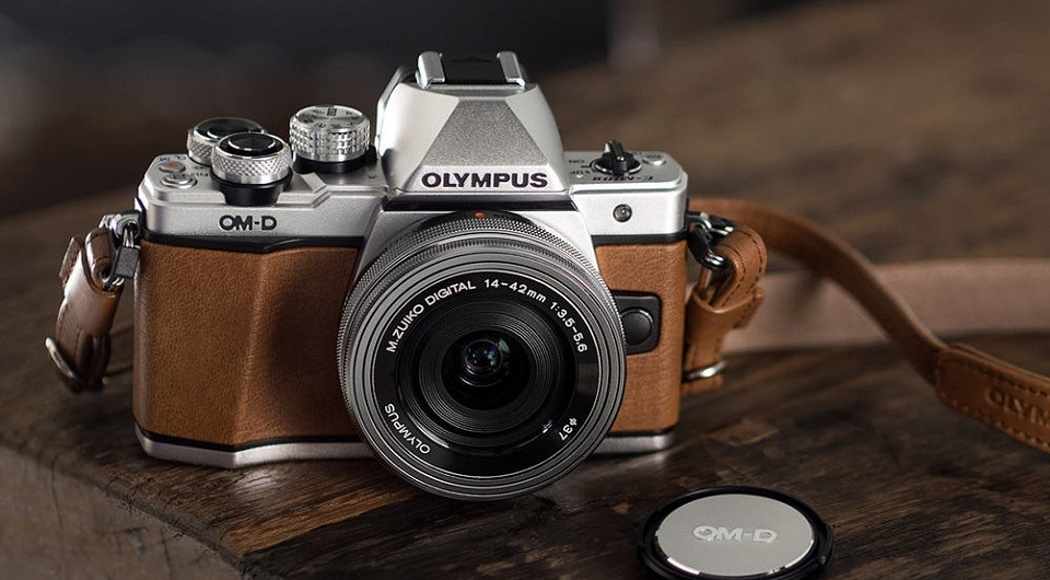 Фотокамеры Fujifilm, Leica и Olympus 2016