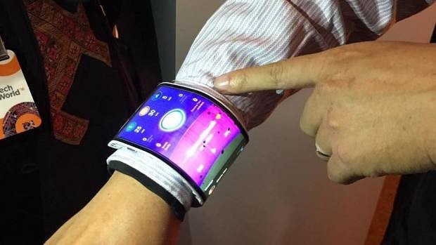 Сгибаемый телефон и складной планшет: футуристичные концепты гаджетов Lenovo