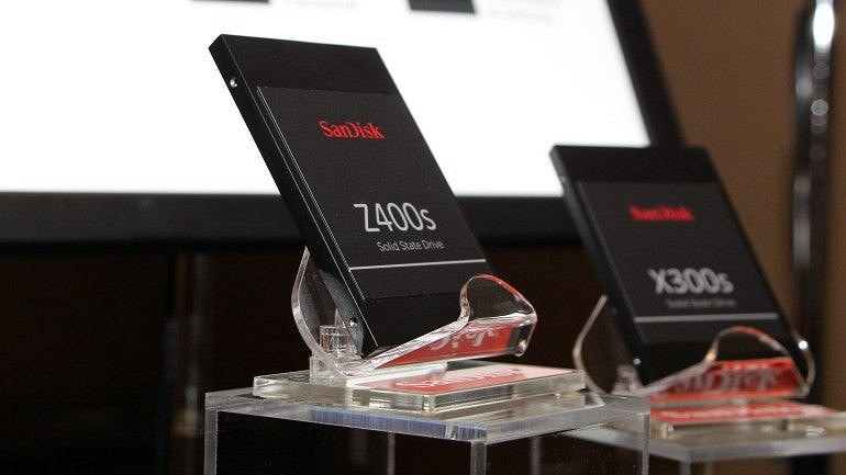 Тест SSD-диска SanDisk Z400s: дешевле не бывает
