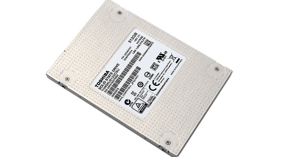 Тест SSD-накопителя Toshiba HG6 512GB