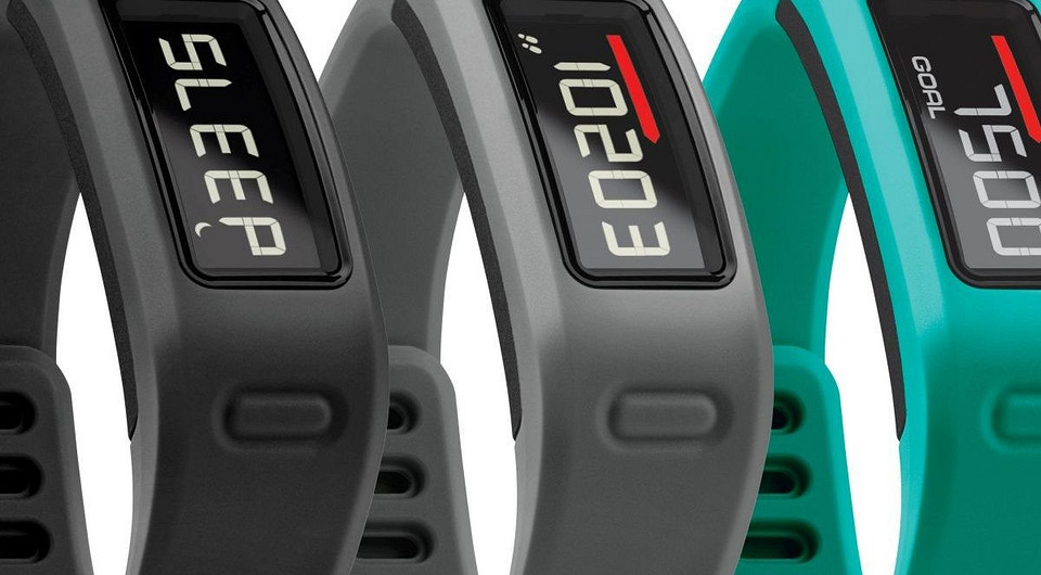 Vivoactive, Vivosmart или Vivofit? Выбираем фитнес-трекер Garmin