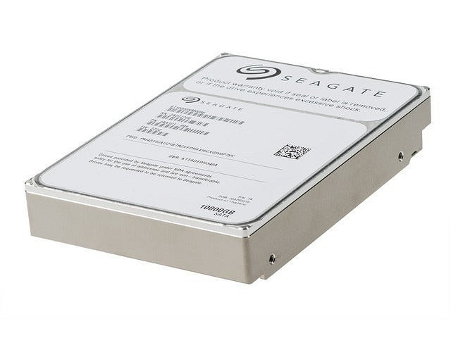 Тест жесткого диска Seagate Enterprise Capacity 10TB