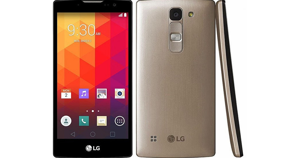 Тест смартфона LG Spirit LTE: изогнутые экраны тоже бывают недорогими