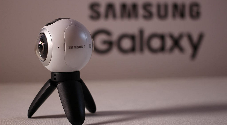 Практический тест камеры Samsung Gear 360