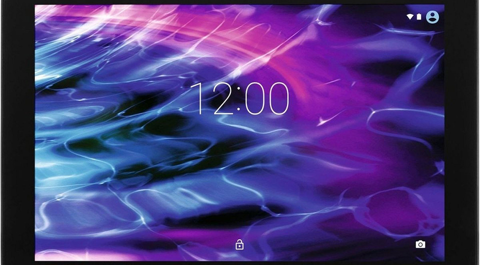 Тест планшета Medion Lifetab P10325: доступная 10-дюймовая модель