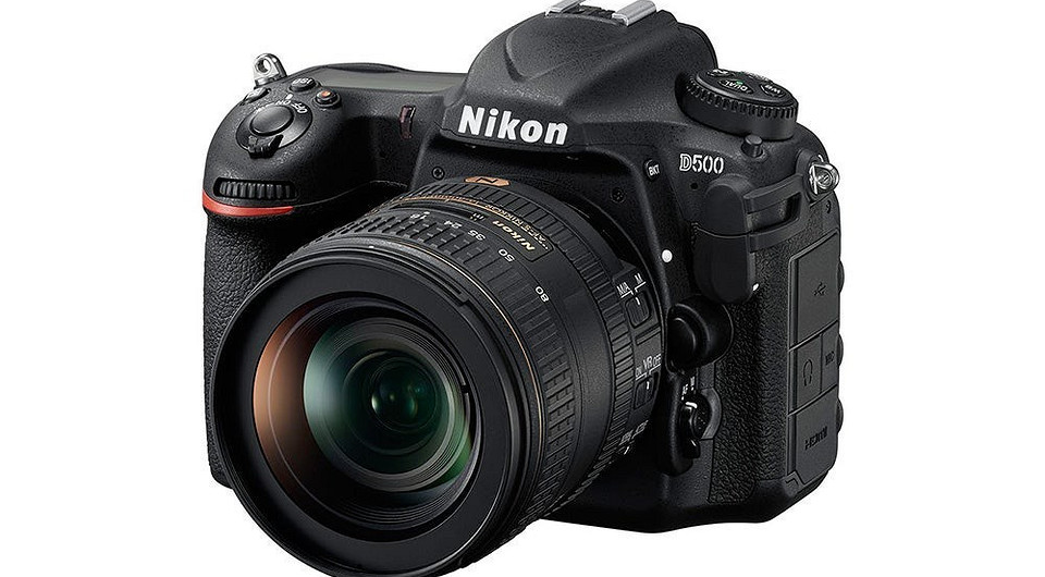 Тест зеркальной фотокамеры Nikon D500: лучшая в своем классе