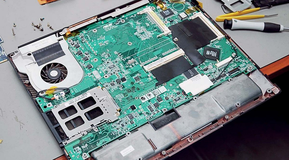 Что чаще всего ломается в ноутбуках