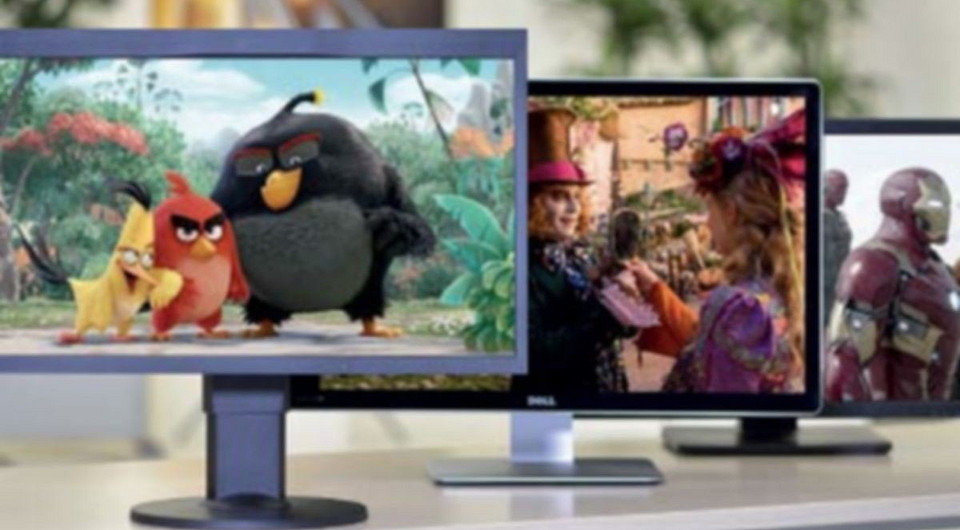 Сводный тест 10 мониторов высокого разрешения