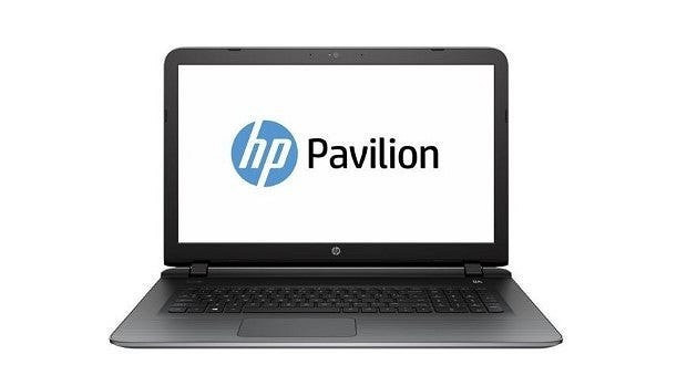 Тест ноутбука HP Pavilion 17-g122ng