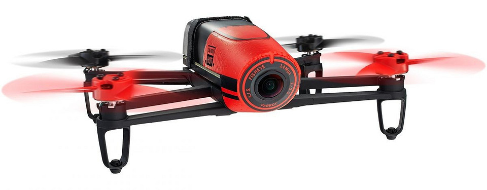 14 интересных моделей квадрокоптеров по цене от 1000 рублей