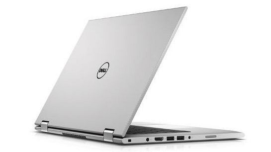 Тест ноутбука Dell Inspiron 13 7359: трансформер среднего уровня