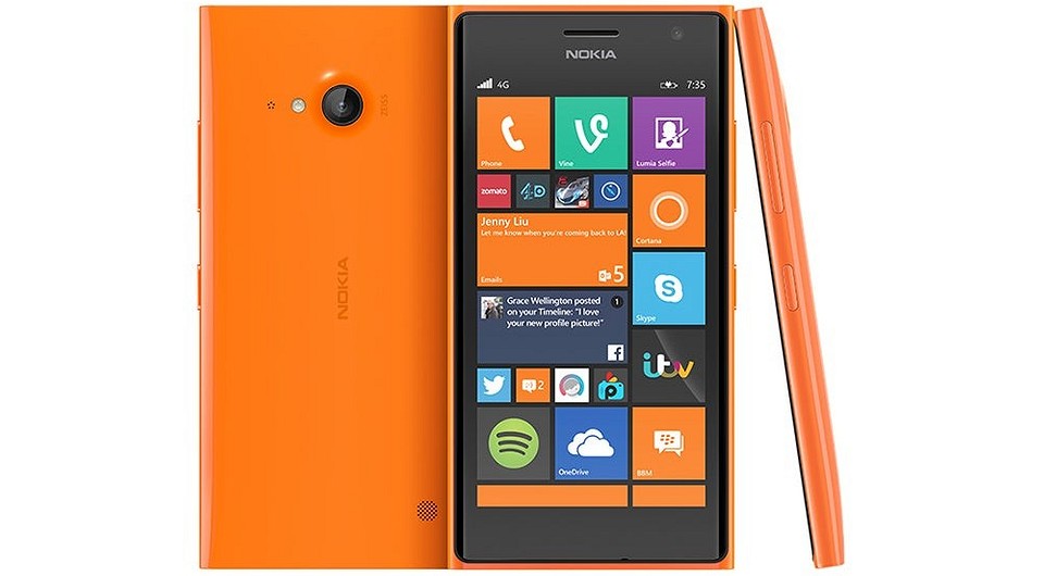 Тест смартфона Nokia Lumia 735: идеальный «виндофон» начального уровня