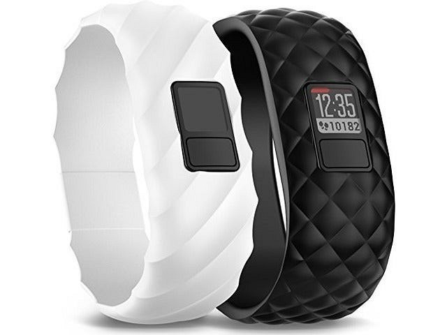 Тест фитнес-трекера Garmin Vivofit 3