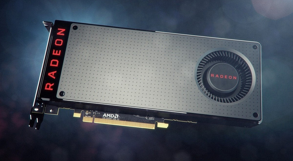 Тест видеокарты AMD Radeon RX 480