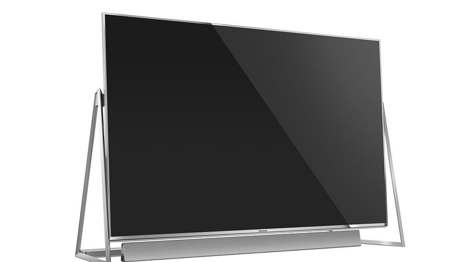 Тест телевизора Panasonic TX-58DXR800