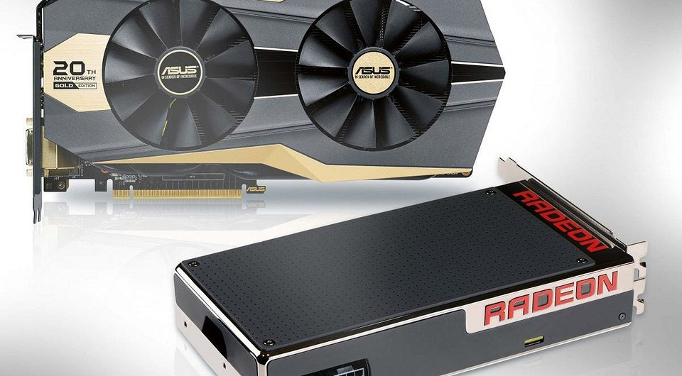 Сводный тест 22 моделей видеокарт