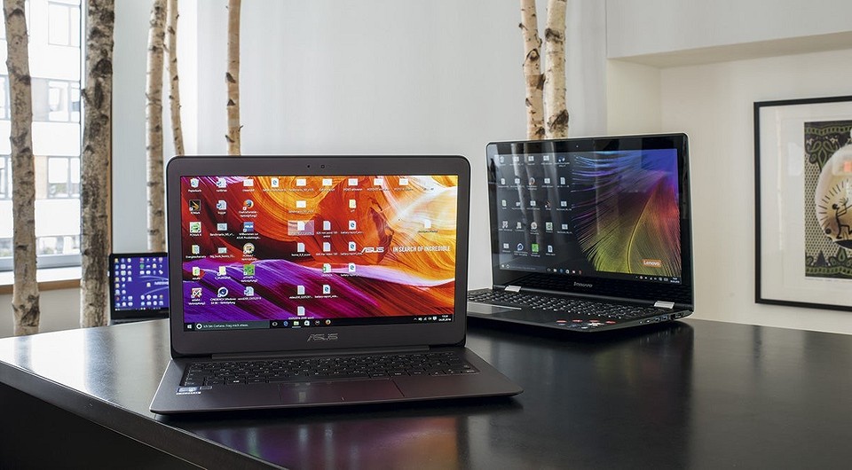 Ноутбуки на Skylake: сводный тест 11 моделей