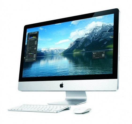 Тест моноблока Apple iMac 21,5-ME087RU/A