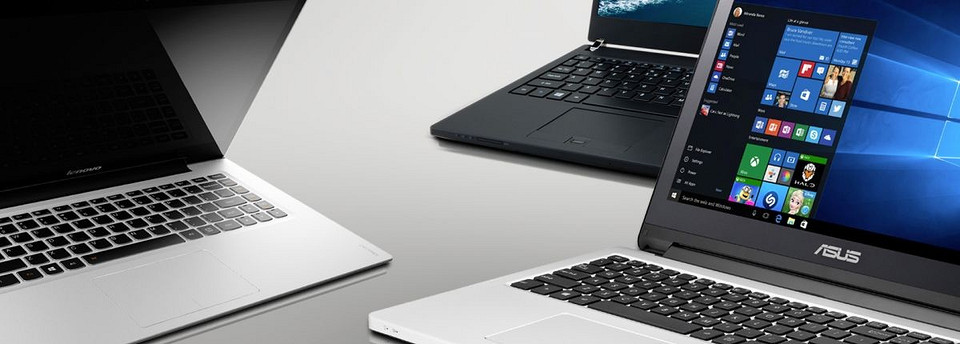 Лучшие доступные ноутбуки с SSD-дисками