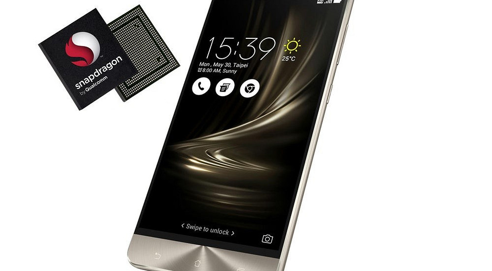 Qualcomm Snapdragon 821 — новый процессор топового уровня для смартфонов