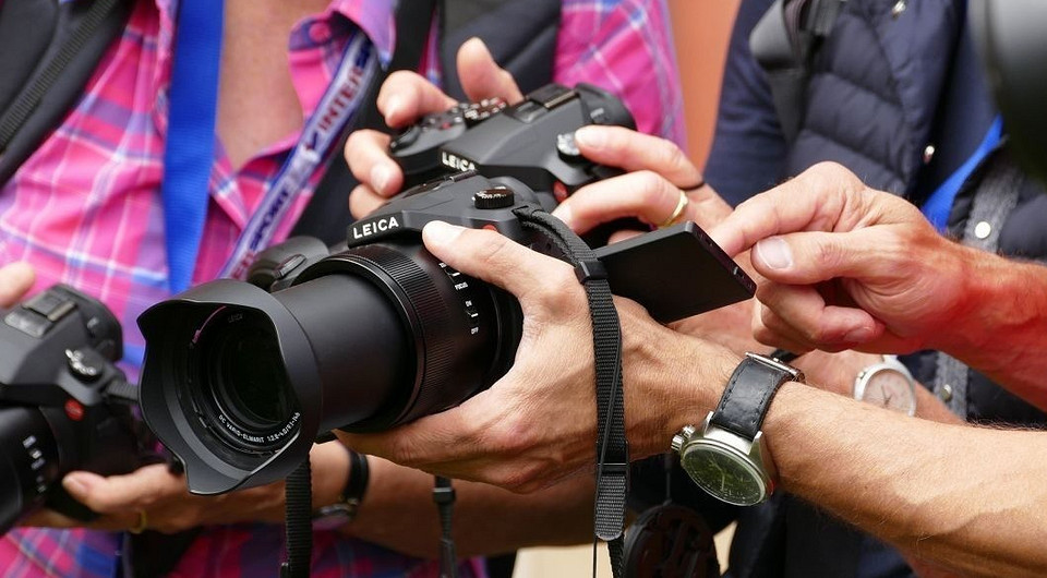 Лучшие зеркальные фотокамеры: от доступных до топовых