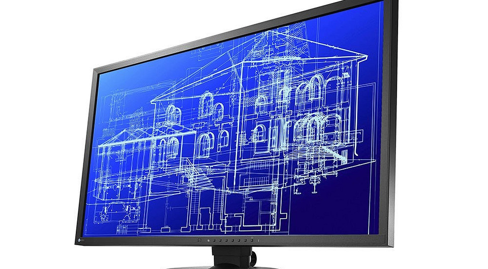 Тест монитора Eizo EV3237: 4K-гигант