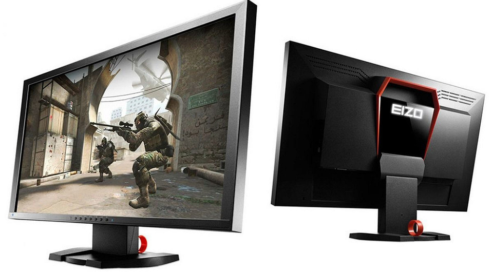 Тест Eizo Foris FG2421: игровой монитор с частотой 240 Гц