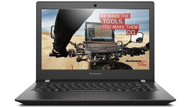 Тест Lenovo E31-70: ноутбук с отличным SSD-накопителем