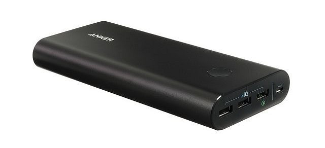 Тест Anker PowerCore+ 26800 (A1372): мощный пауэрбанк для энергозависимых
