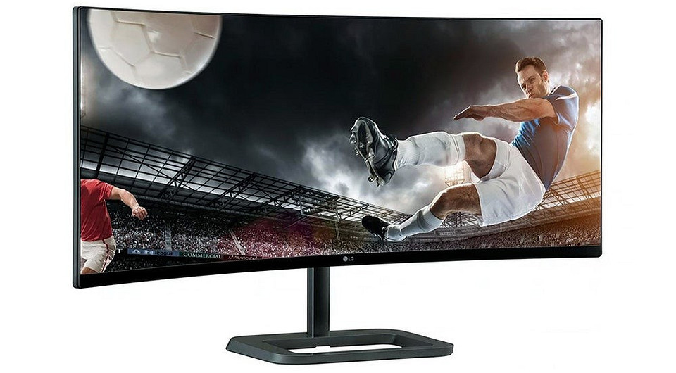Тест монитора LG 34UC87-B: изогнутый TFT-гигант