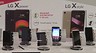 Компания LG представила новые модели смартфонов X-серии