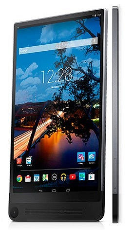 Тест планшета Dell Venue 8 (7840): маленький Android-супермен